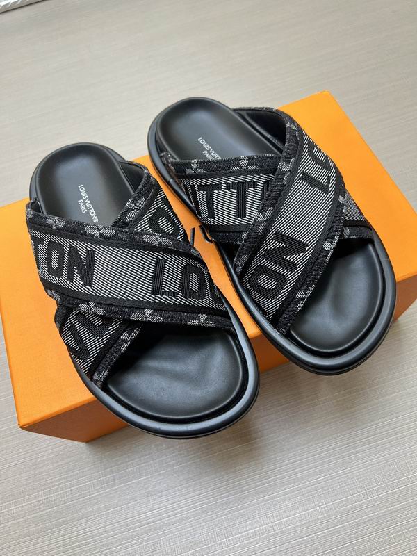 Louis Vuitton Slippers Unisex ID:20250816-399